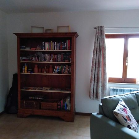 Appartement Casa Umbria à Gubbio Extérieur photo