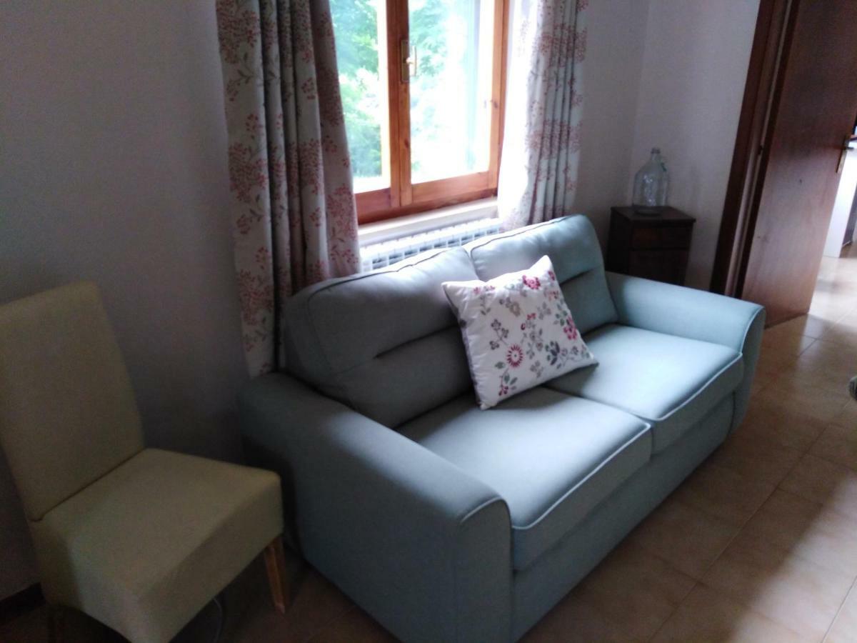 Appartement Casa Umbria à Gubbio Extérieur photo