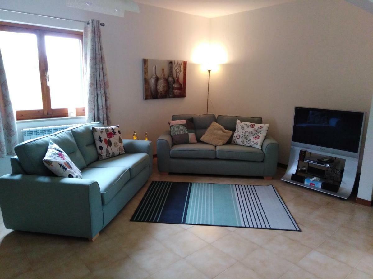 Appartement Casa Umbria à Gubbio Extérieur photo