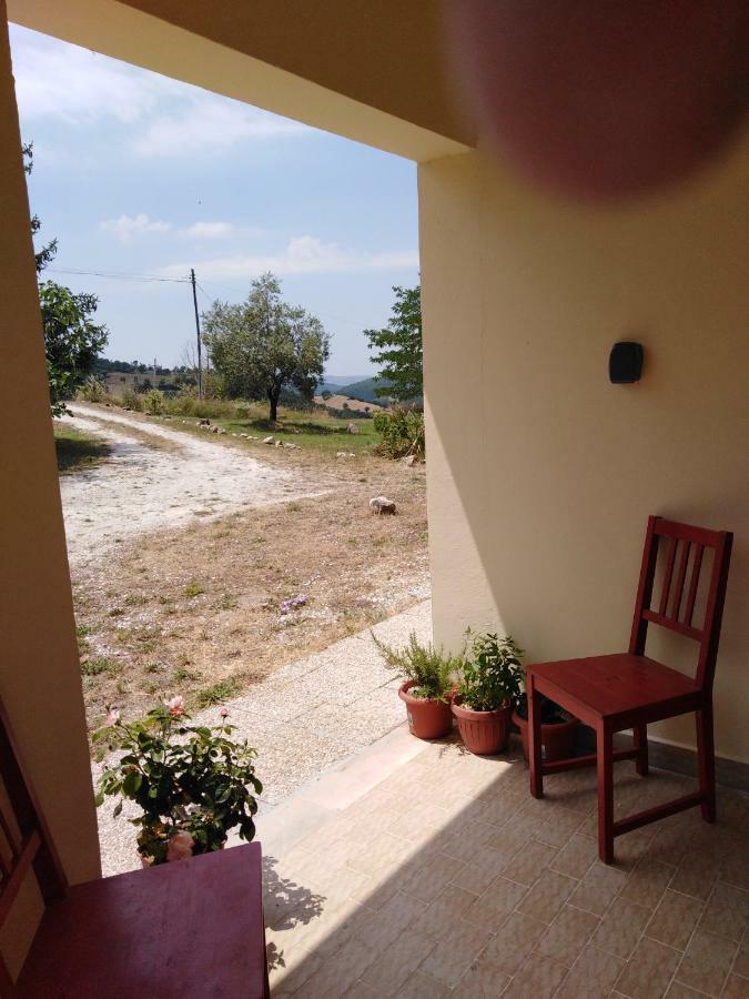 Appartement Casa Umbria à Gubbio Extérieur photo