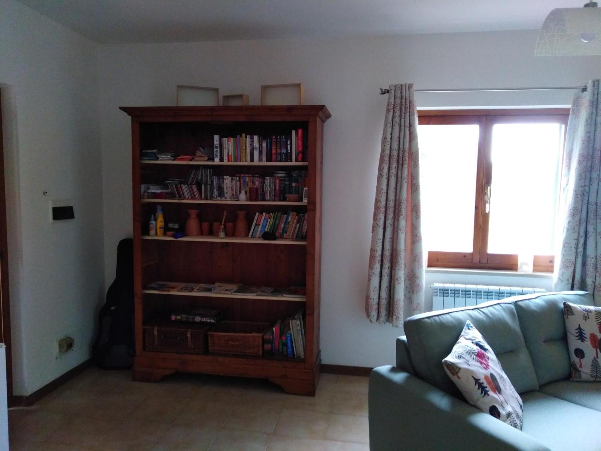 Appartement Casa Umbria à Gubbio Extérieur photo
